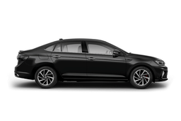 Volkswagen Virtus Color Deep Black Pearl